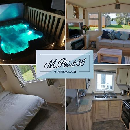 Mpoint36 At Tattershall Lakes Hot Tub Lake Views 3 Bedrooms Luaran gambar