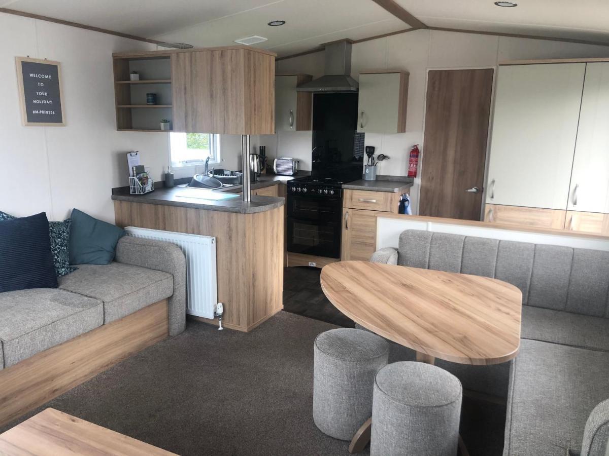 Mpoint36 At Tattershall Lakes Hot Tub Lake Views 3 Bedrooms Luaran gambar